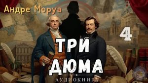 Андре Моруа - Три Дюма. Аудиокнига. Часть 4