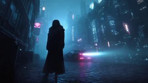 Wistful + Blade Runner Inspired Melancholic Soundscape
