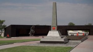 Минута молчания в День памяти и скорби