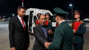 Первые делегаты прибыли в Татарстан для участия в саммите Россия-АСЕАН