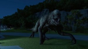 Трейлер Jurassic World Evolution 3 (Distortus Rex)