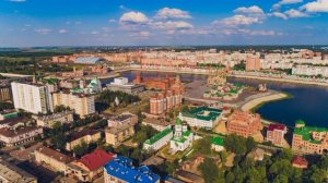 Автобусная  экскурсия по городам-Йошкар-Ола,Казань,Чебоксары- июнь 2026 год.