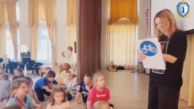 Дорожная грамотность в школе № 281