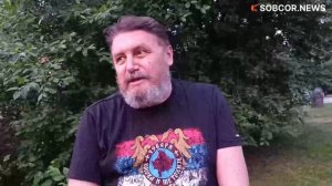Ранко Гойкович: «Только сербы понимают чистым сердцем всё то, что происходит сегодня...»