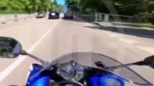 В Сочи полицейские ищут участников гонки на Курортном проспекте