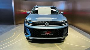 2026 Volkswagen Talagon - Визуальный обзор автомобиля