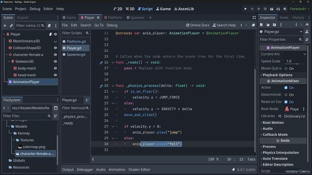 Godot 4 Game -6,17 смотреть онлайн