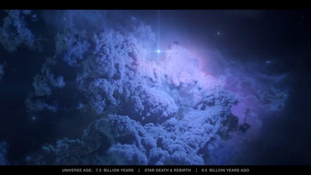 TIMELAPSE OF THE UNIVERSE: 13 Billion Years in 10 Minutes смотреть онлайн