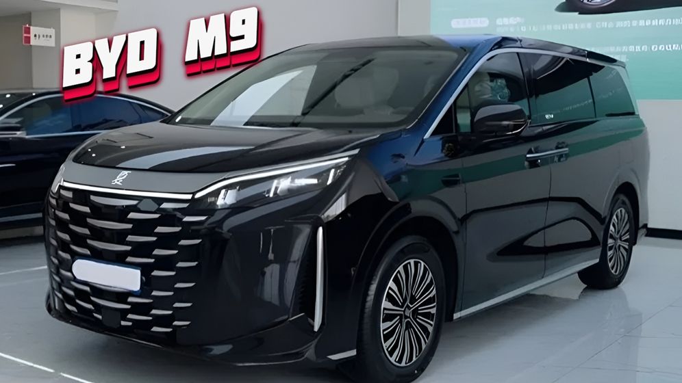 ОБЗОР BYD M9: ПОЧЕМУ Я ПЕРЕДУМАЛ ПОКУПАТЬ ЧЕРЕЗ МЕСЯЦ смотреть онлайн