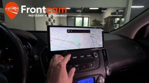Магнитола Canbox PRO-Line 4316 для Hyundai ix35 на ANDROID