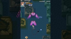 Silver Millennium (1995) [Arcade]