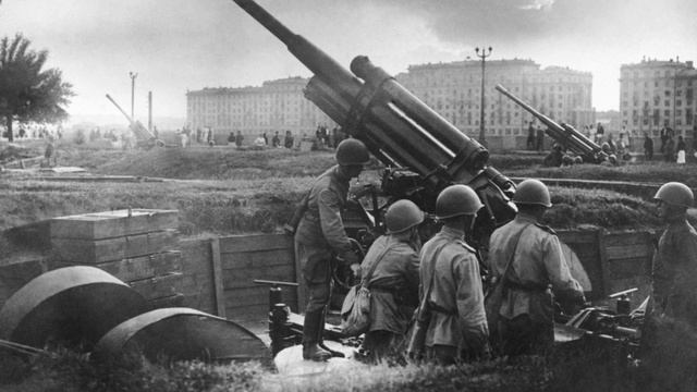 "Значение Тулы для страны огромно", или Как рабочие оружейники разгромили "Великую Германию"" смотреть онлайн