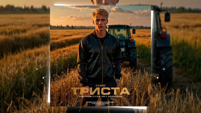 Pop x Folk Type Beat - "Триста" | X.O. Beats смотреть онлайн