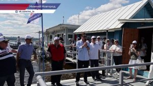Областная парусная регата морских крейсерских яхт «Кубок Юлия Седакова – 2026» прошла в Н. Новгороде