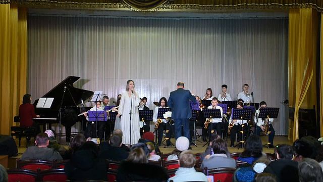 Отчетный концерт духового отделения и детского эстрадного оркестра «Бриз-Бэнд» (21 января 2025) 16 смотреть онлайн