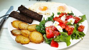 Мой завтрак 16.06.2026 #мойзавтрак #mybreakfast #breakfast #завтрак