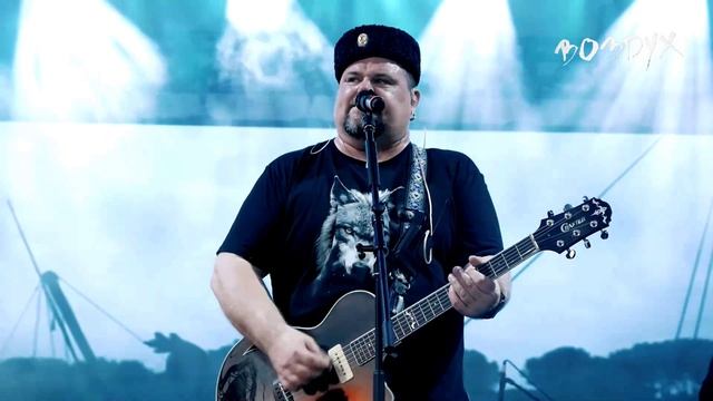 Группа Воздух, Шторм LIVE город Ядрин 6 июня 2026 года