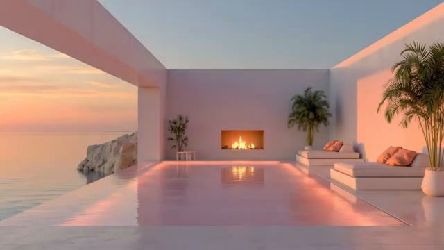 Релакс Музыка Relaxing Deep House Chill Calm Electronic Music