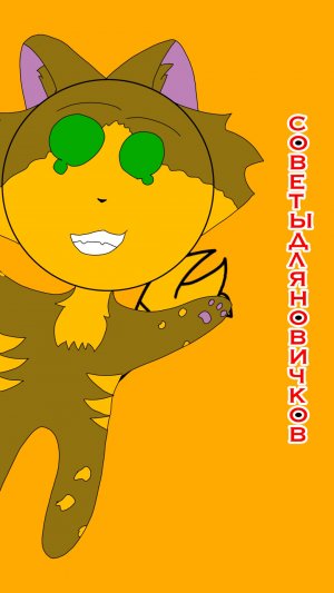 СОВЕТЫ ДЛЯ НОВИЧКОВ - КВШНИКОВ !