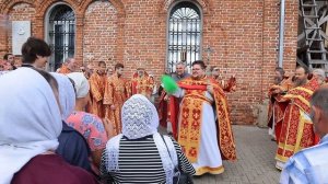 День памяти мученика Лукиллиана: особый день для города Ряжска. 2026 г.