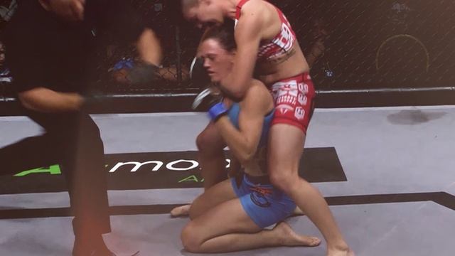 Extreme EFC Фаэз Джейкобс и Гифт Уокер