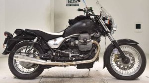 Moto Guzzi CALIFORNIA STONE 1100 - ZGUKDC4203M111655