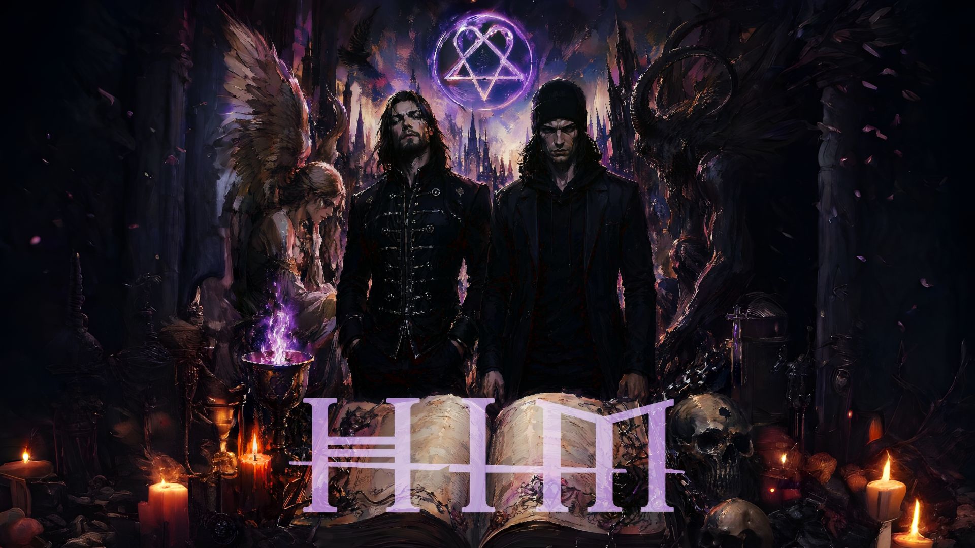 HIM - Heartagram (Альбом 2026) смотреть онлайн
