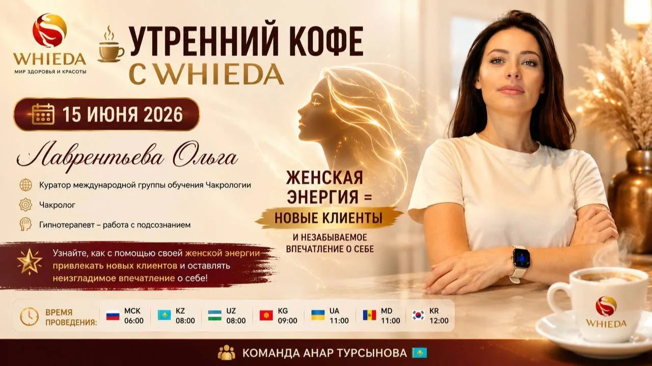 Как через женскую энергию привлекать новых клиентов | Лаврентьева Ольга смотреть онлайн