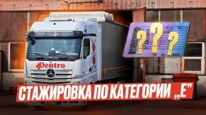 ТОПЛИВО НА ПРЕДЕЛЕ, НОВЫЙ СТАЖЕР, ДАЛЬНОБОЙ