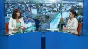 Доброе утро. В гостях Татьяна Шмелькова