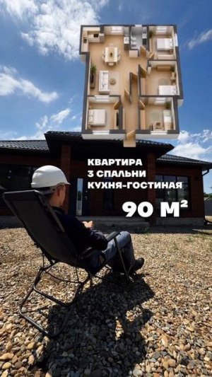 Выбери свою планировку
