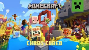 Minecraft - Chaos Cubed | Трейлер