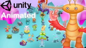 Что Если бы Милаяпружина вышла на Мистическом Луге - Фанмейд (My Singing Monsters)