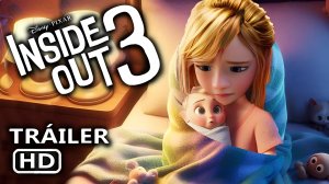 Головоломка 3 (Трейлер 2026)