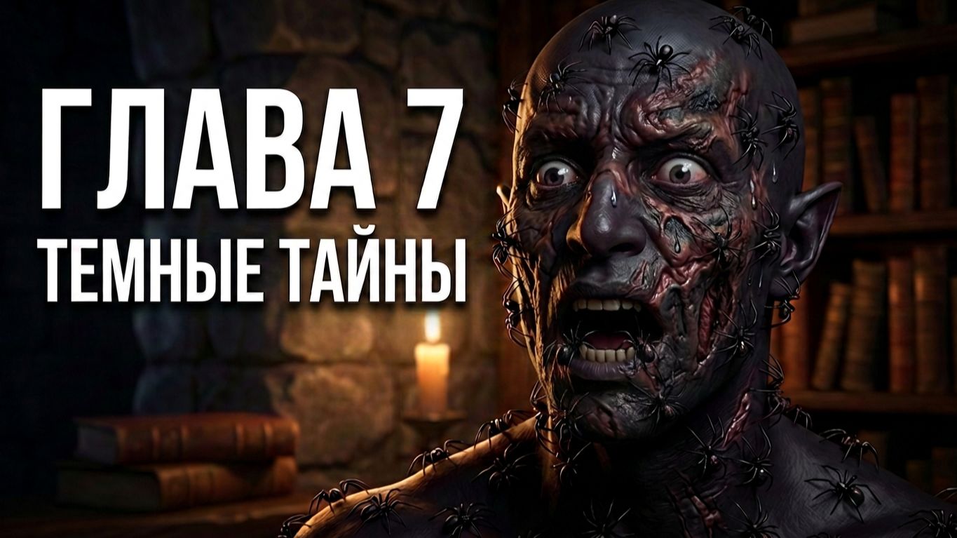 Темный эльф Отступник Глава 7