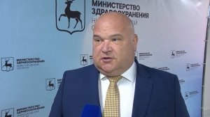 В преддверии профессионального праздника нижегородские медики получили награды