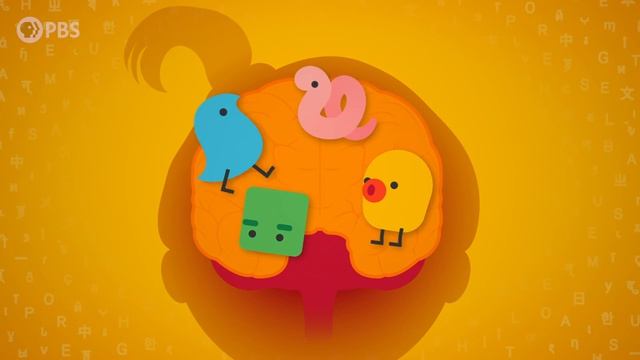 12. Language Acquisition: Crash Course Linguistics смотреть онлайн
