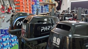 Лодочный мотор * Выносливый Parsun | TE 9.9 BMS Enduro * | 9,9 ~ 15 л.с | 2т |