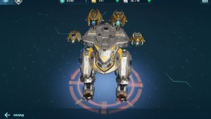 War robots стрим играем в удовольствие!!!