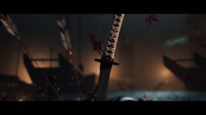 Ghost of Tsushima прохождение #1