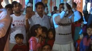 Aindra Das - Hare Krishna Kirtan in Vrindavan Dham (Харе Кришна, Великая мантра, Аиндра прабху)