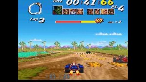 Street Racer (1994) [SNES]