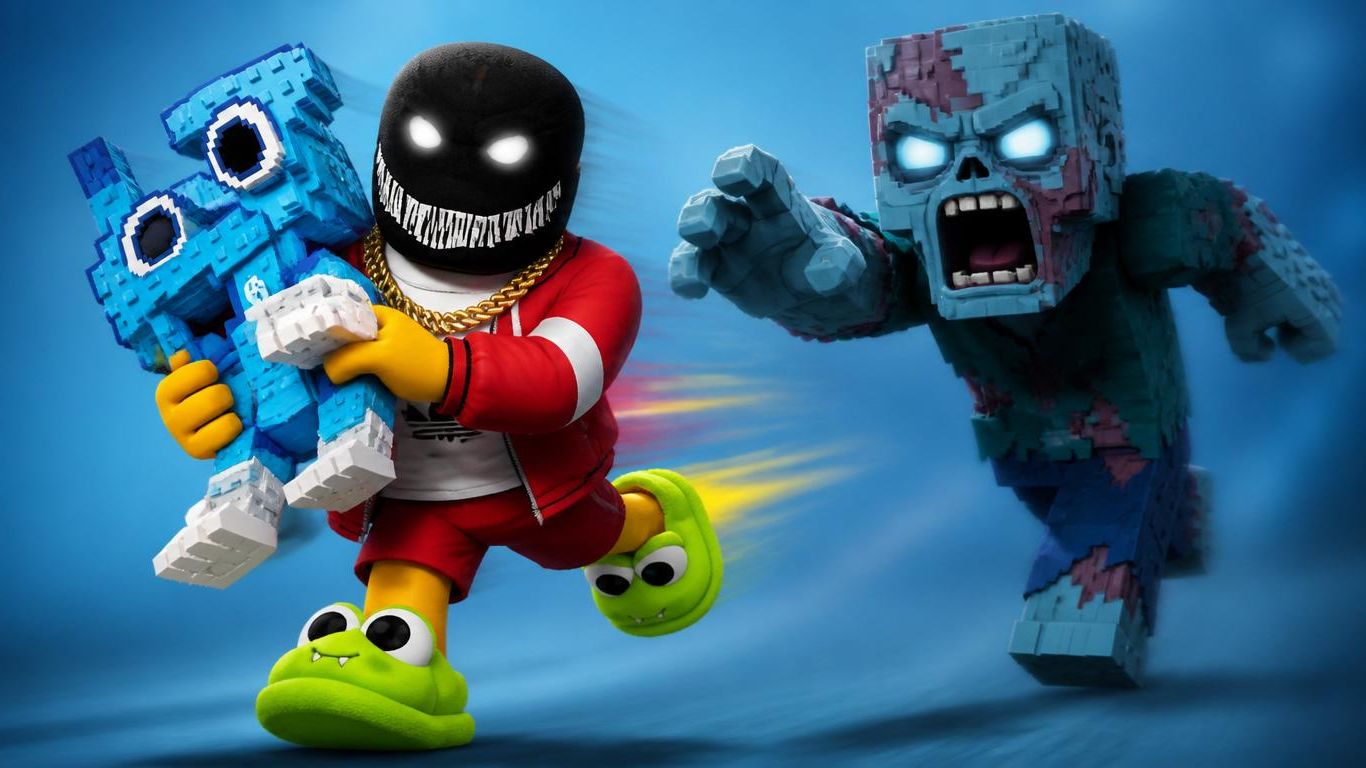 УКРАДИ SIX-SEVEN И ДРУГИХ БРЕЙНРОТОВ УБЕГАЯ ОТ ЗОМБАКОВ В ROBLOX, ЧТОБЫ РАЗБОГАТЕТЬ! 🧠🏃♂️🧟♂️