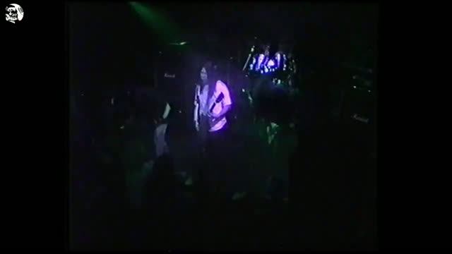 Cemetary®LiveAtakEnschedeNetherlands1995