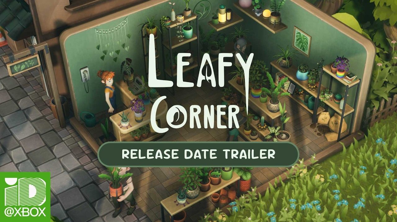 Leafy Corner - Трейлер смотреть онлайн