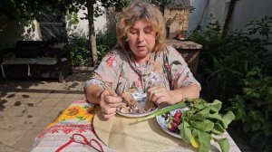 мукбанг, Ем мясо, вспоминаю советский союз