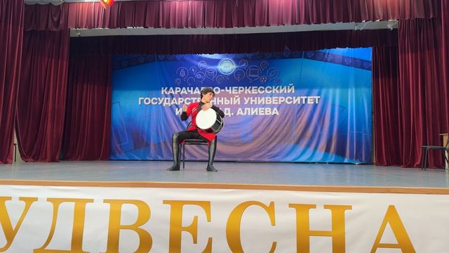 Борлаков Радмир – Игра на доурбасе, СПО КЧГУ имени У.Д.Алиева смотреть онлайн