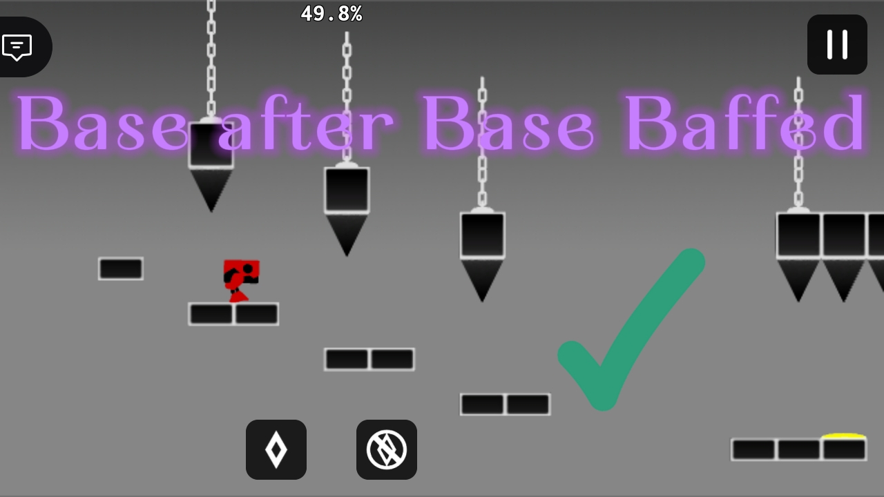 Base after Base Baffed (шоукейс) смотреть онлайн