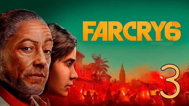 Прохождение Far Cry 6 #3 Кровные Узы смотреть онлайн