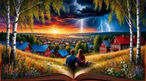 «ДОЖДЬ ЛЮБВИ» авт.Т.Охомуш и Н.Денисова
